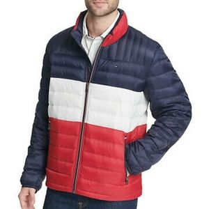 Tommy Hilfiger Men's Ultra Loft Insulated Packable